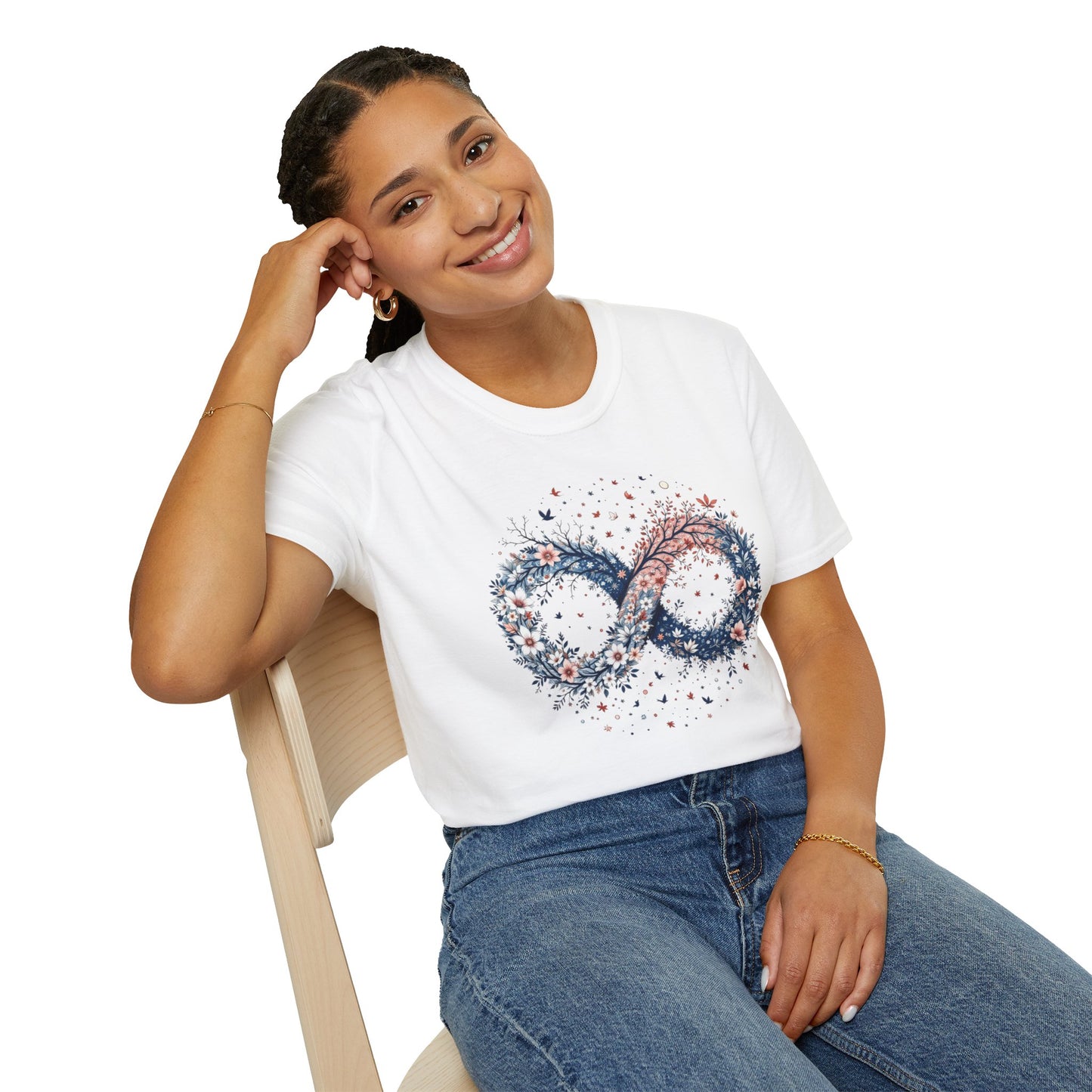 Infinity Seasons Unisex T-Shirt
