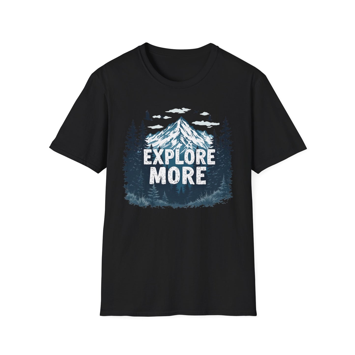 Mountain Explorer Unisex T-Shirt