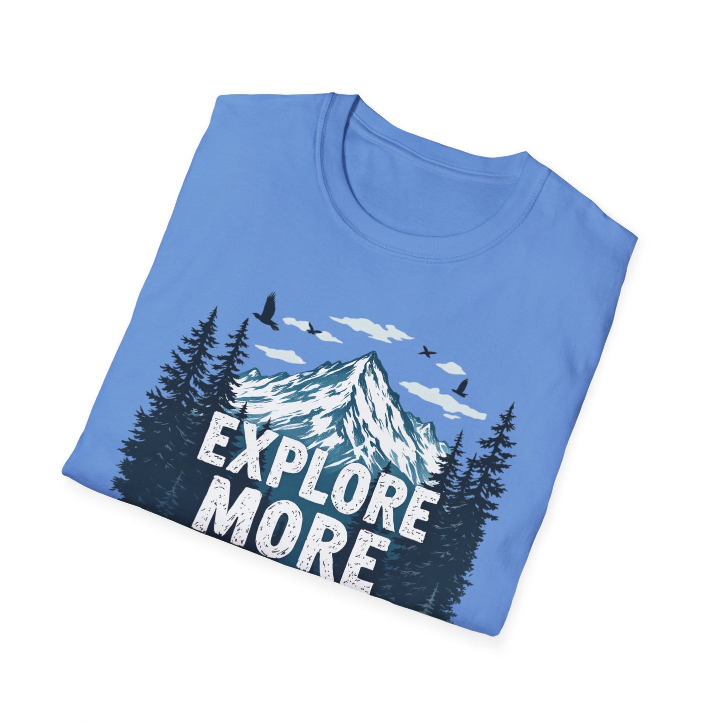 Mountain Explorer Unisex T-Shirt