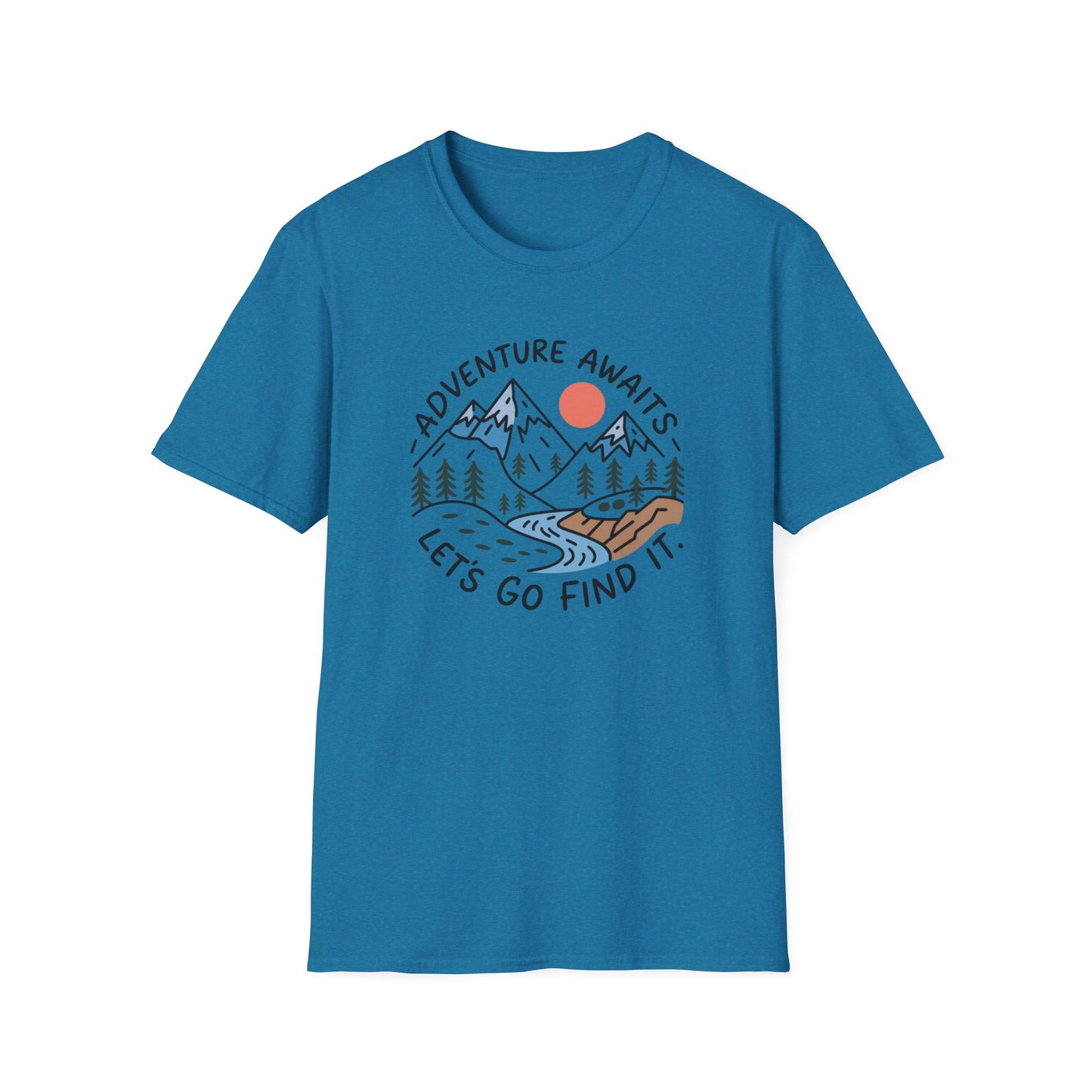 Outdoor Unisex T-Shirt