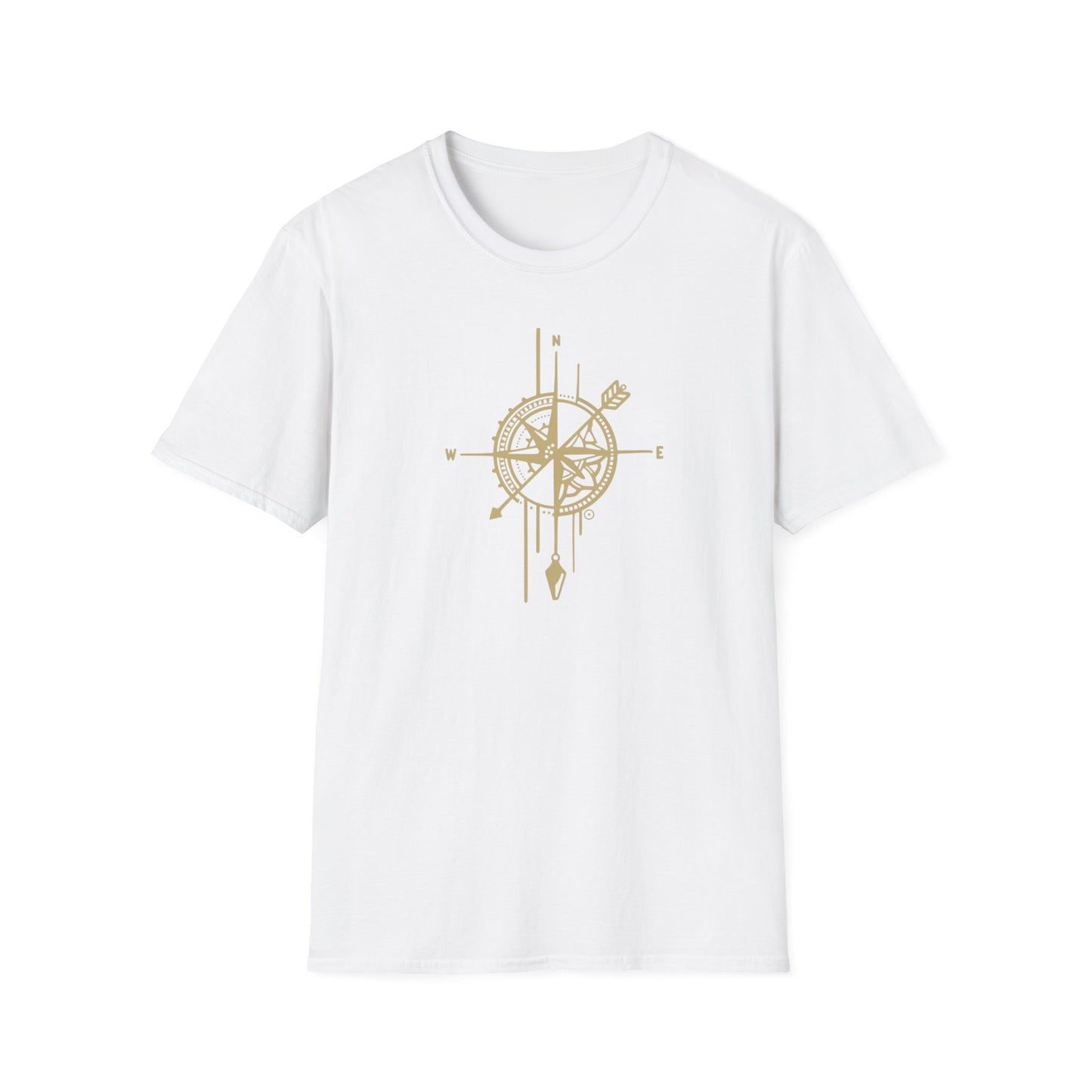 Celtic Compass Rose, Unisex T-Shirt