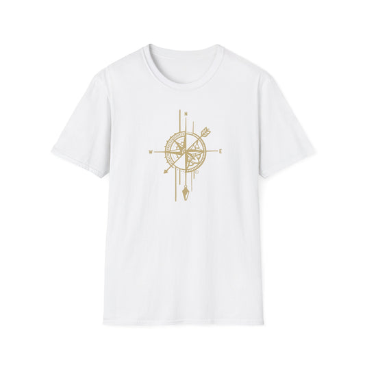 Celtic Compass Rose, Unisex T-Shirt