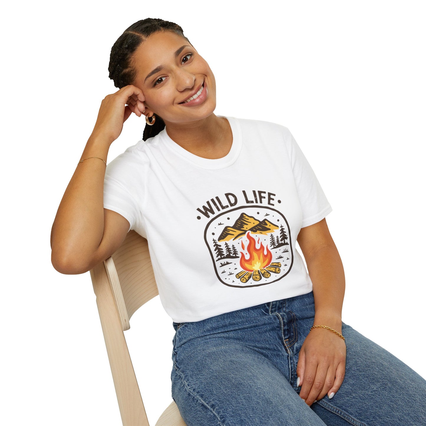 Bonfire Unisex T-Shirt