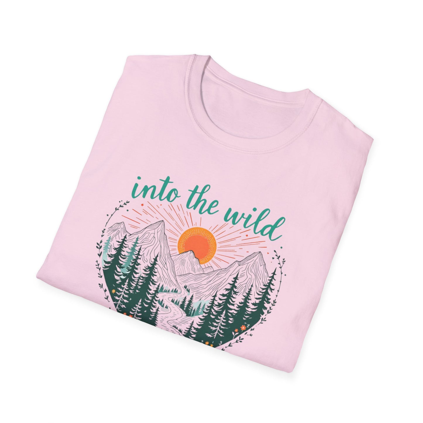 Wild Heart Unisex T-shirt