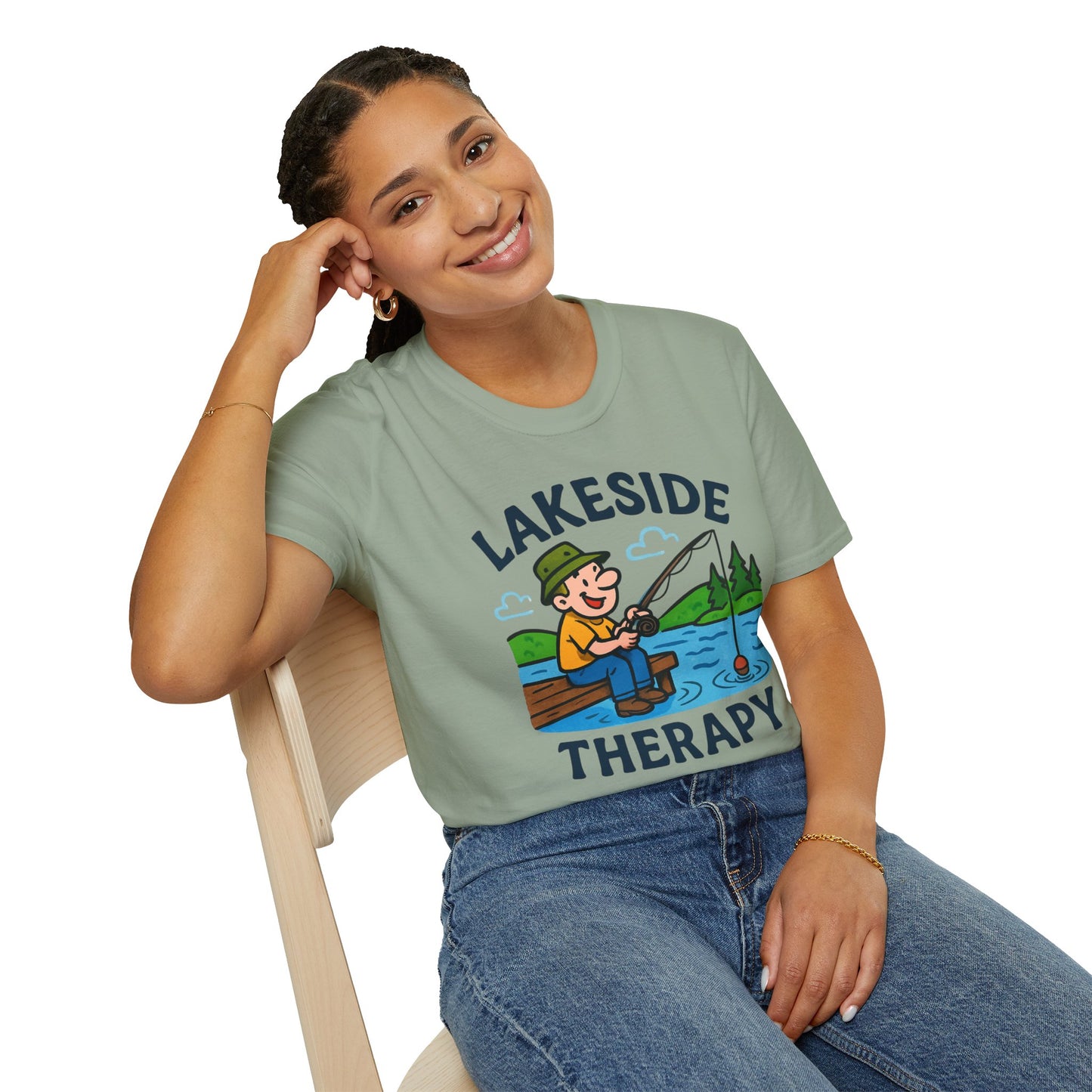 Lakeside Therapy T-Shirt Unisex.