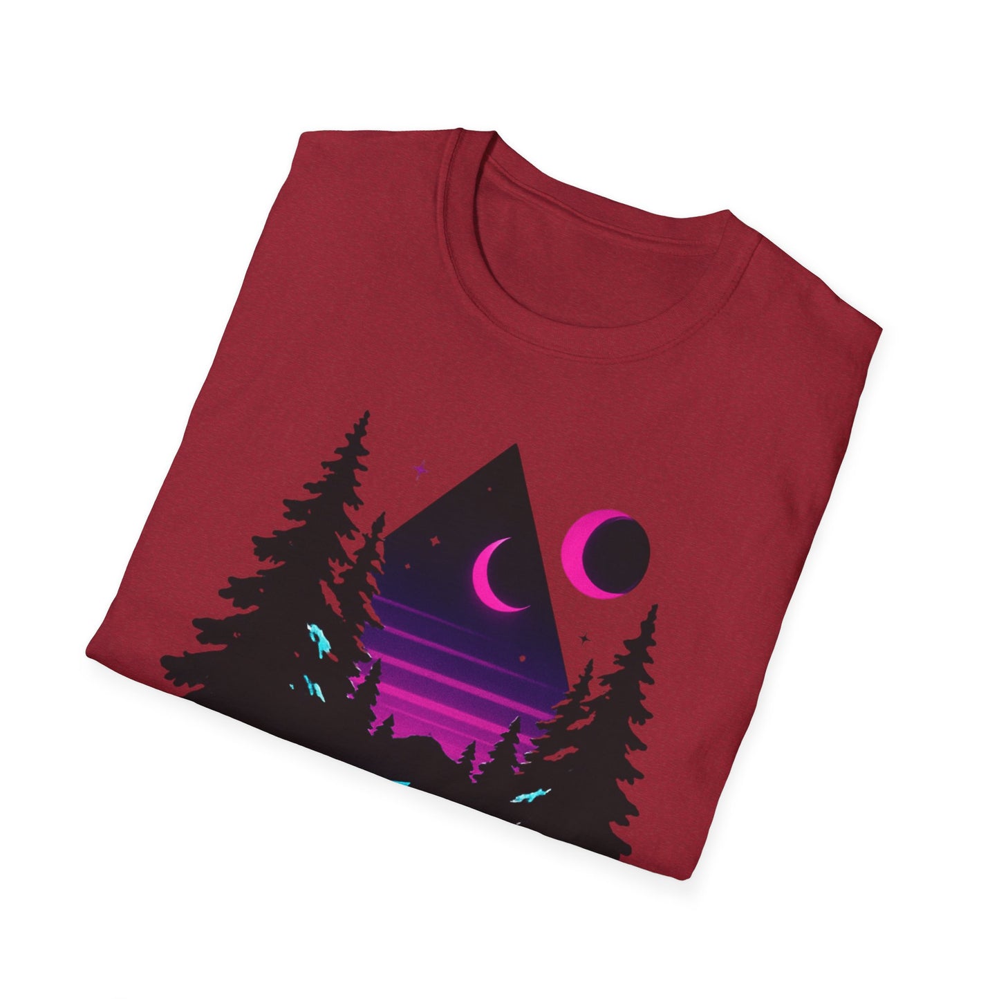 Winter Camp Unisex T-shirt