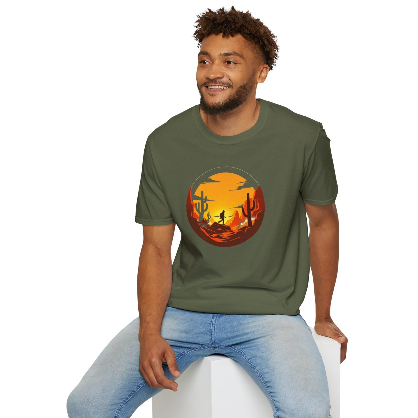 Adventure Explorer Unisex T-Shirt