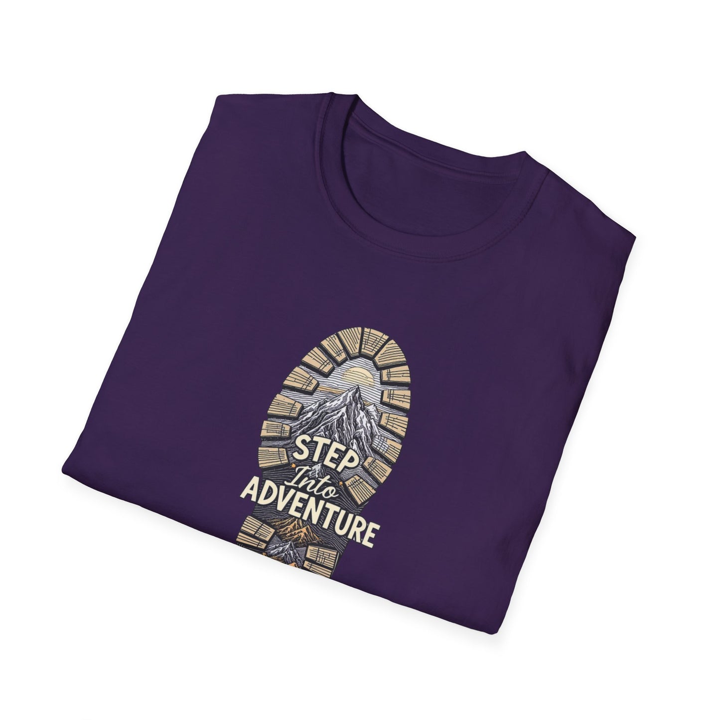 Adventure Unisex T-Shirt
