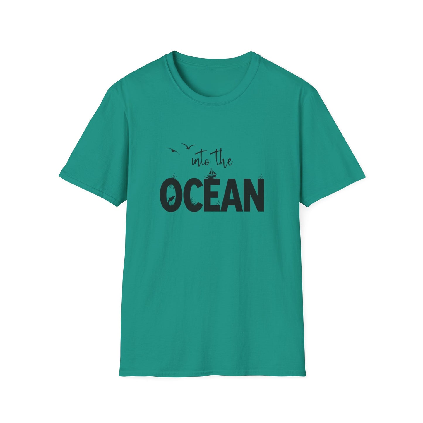 Ocean Unisex T-Shirt