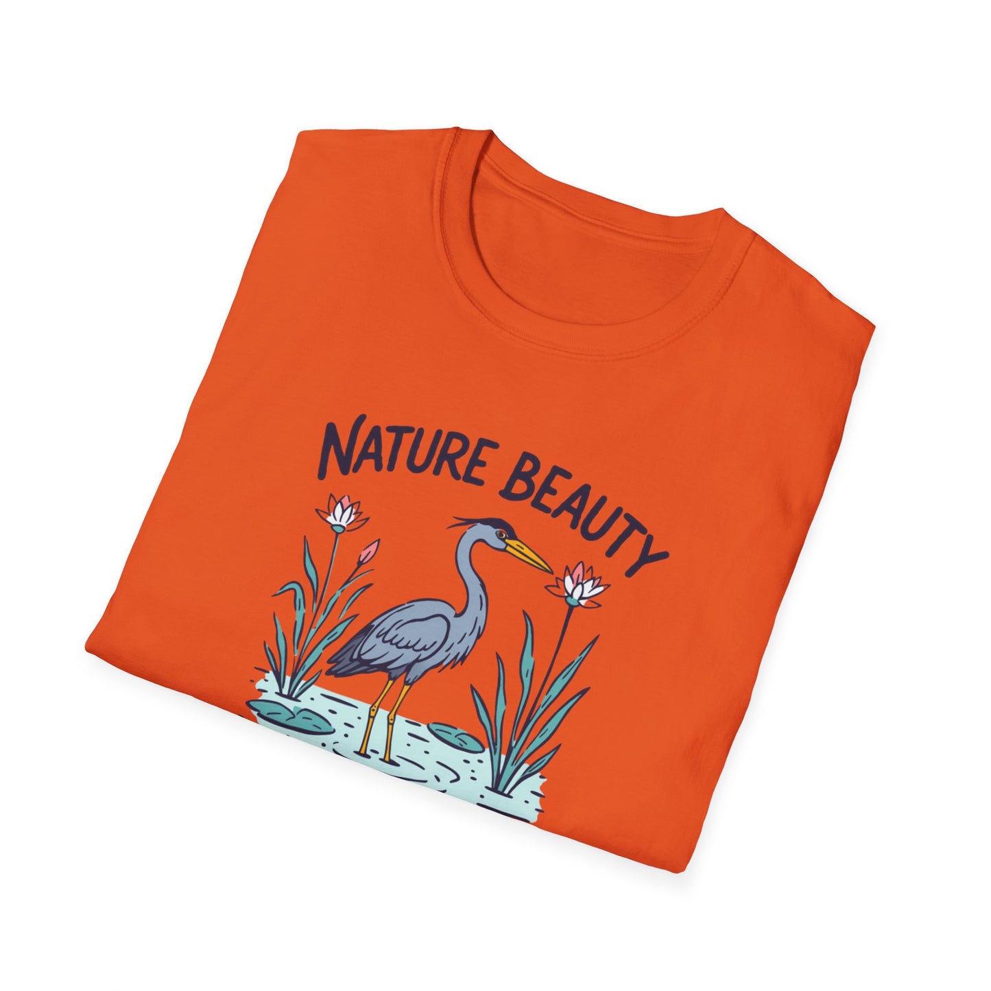 Nature Serenity, Unisex T-Shirt