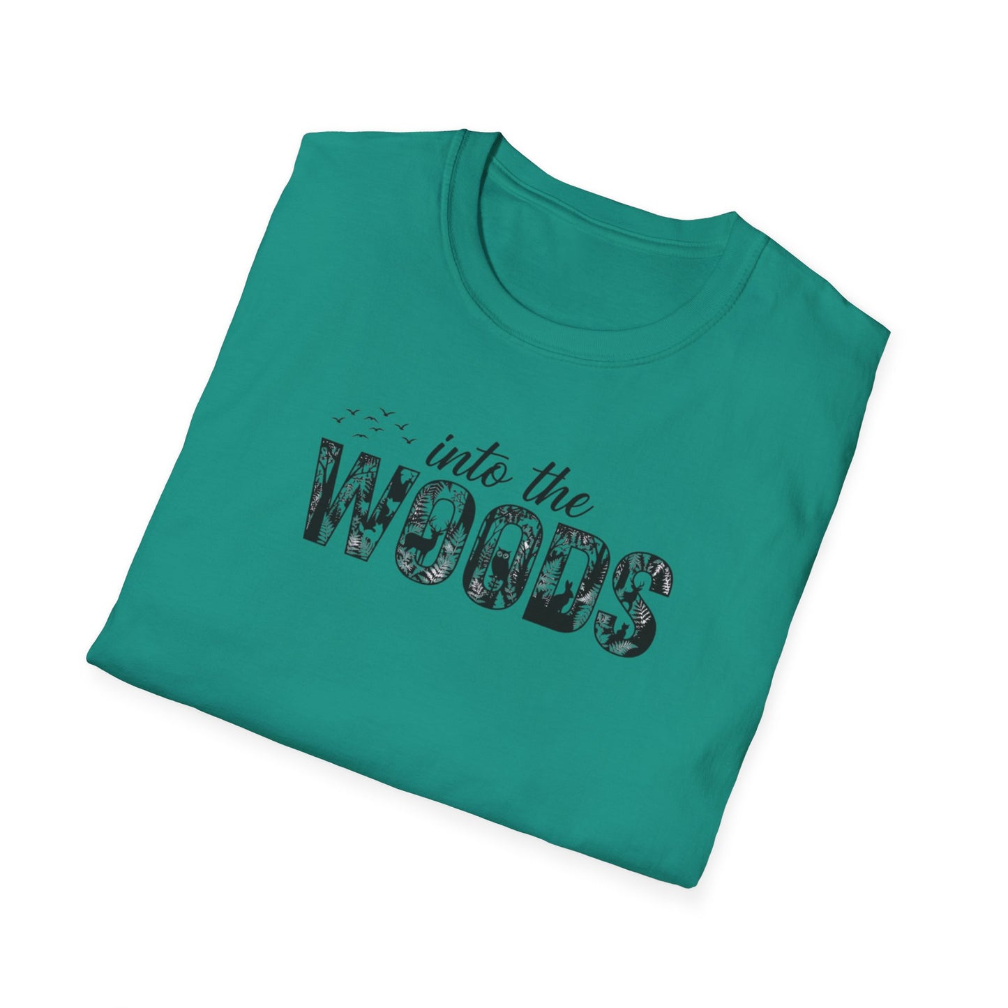 Into the Woods - Unisex T-Shirt