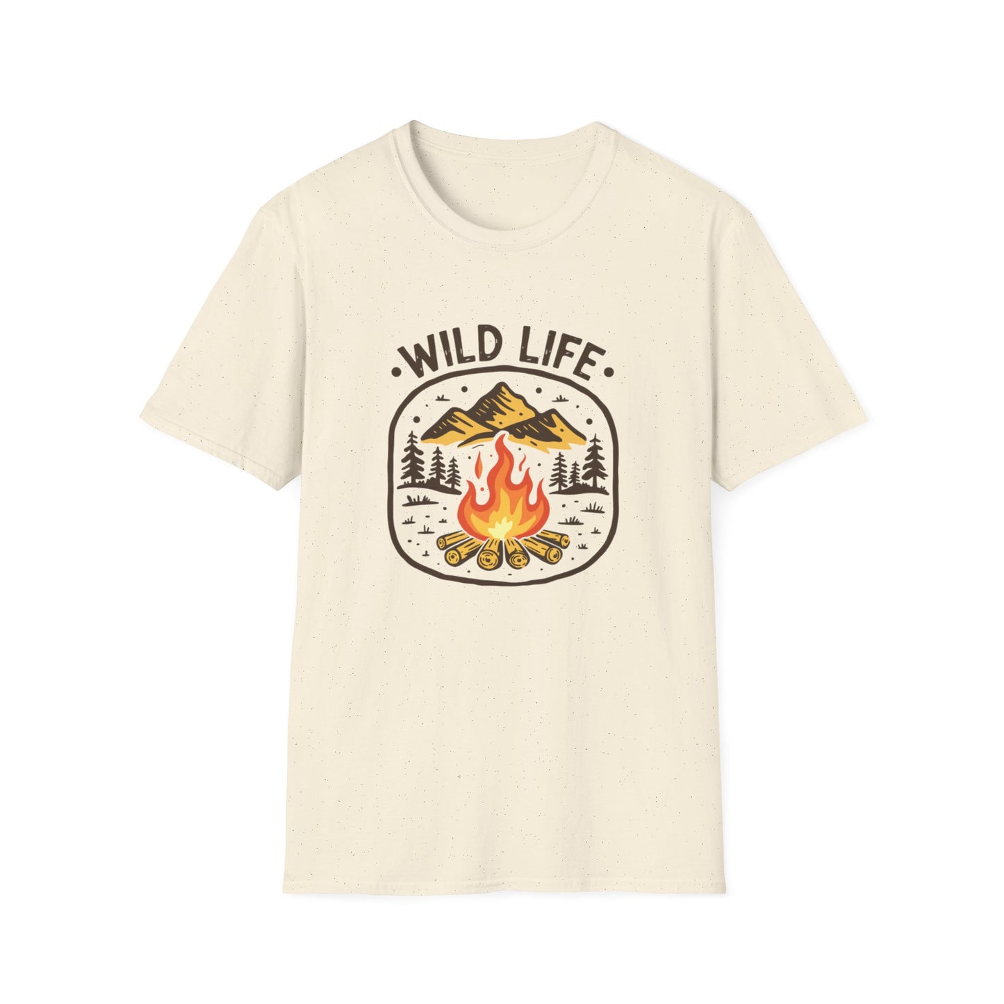 Bonfire Unisex T-Shirt