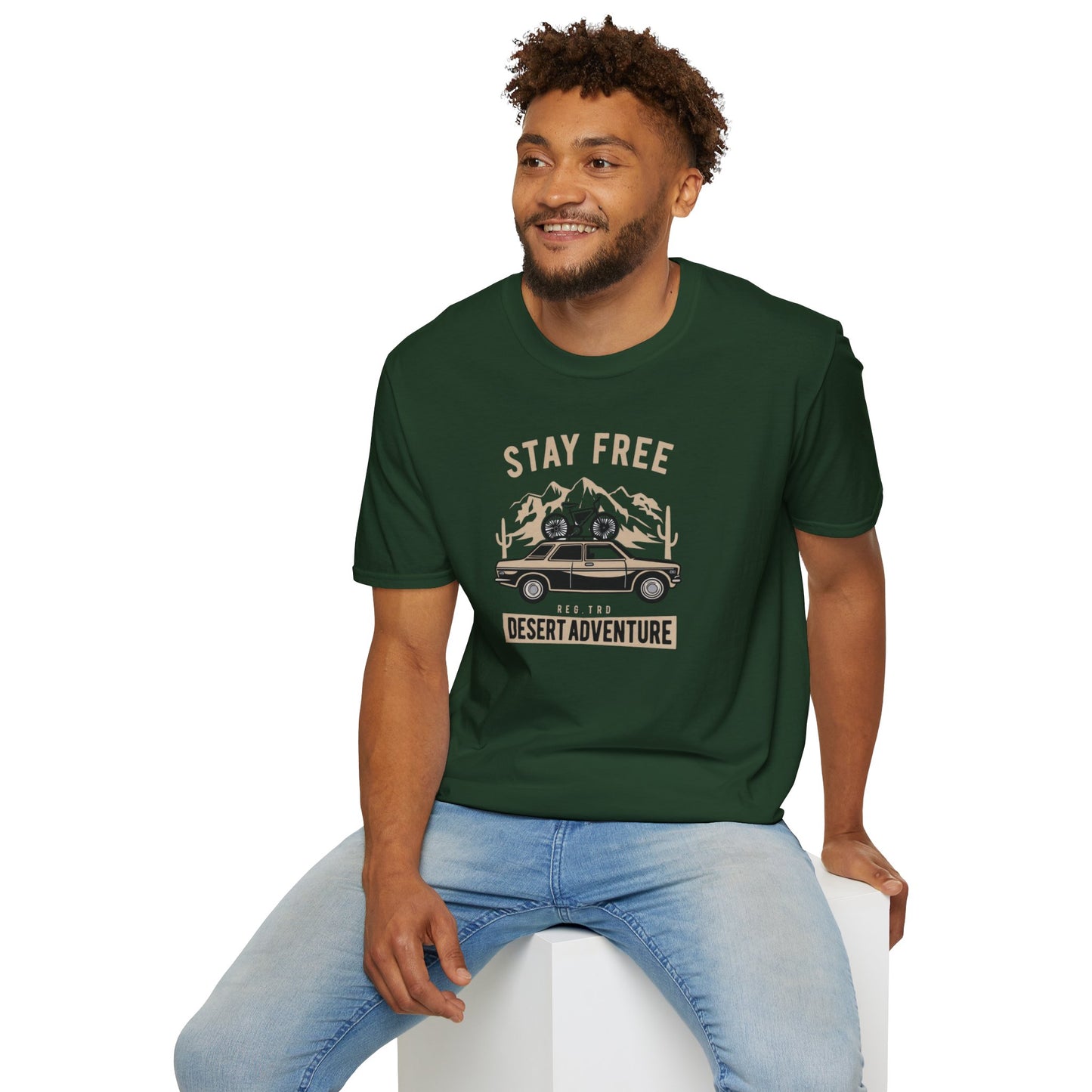 Adventure Unisex T-Shirt