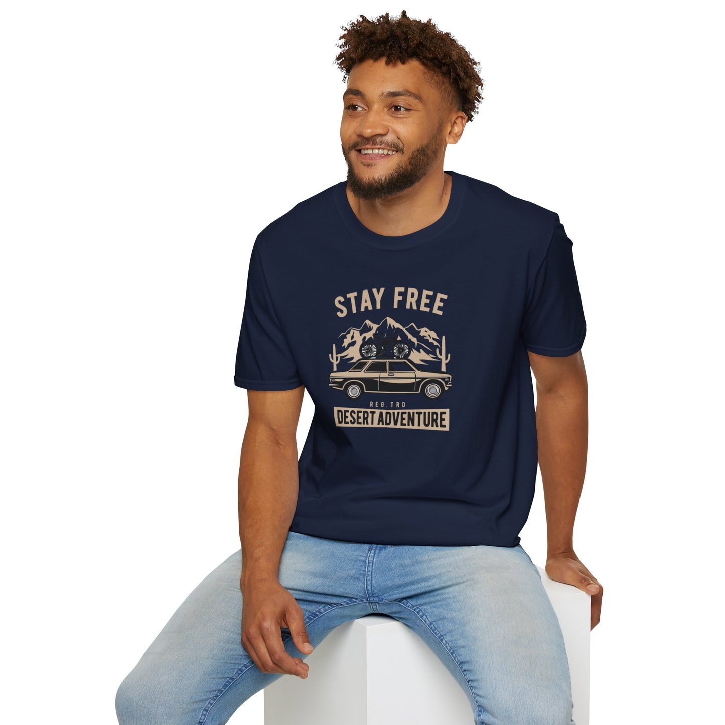 Adventure Unisex T-Shirt