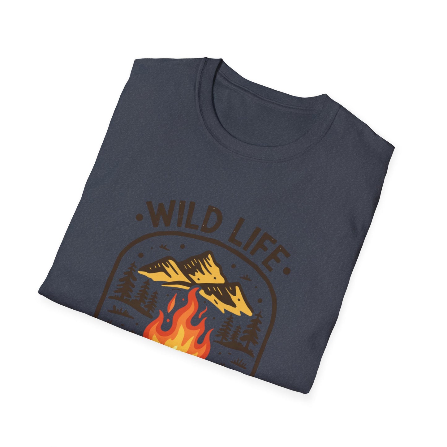 Bonfire Unisex T-Shirt