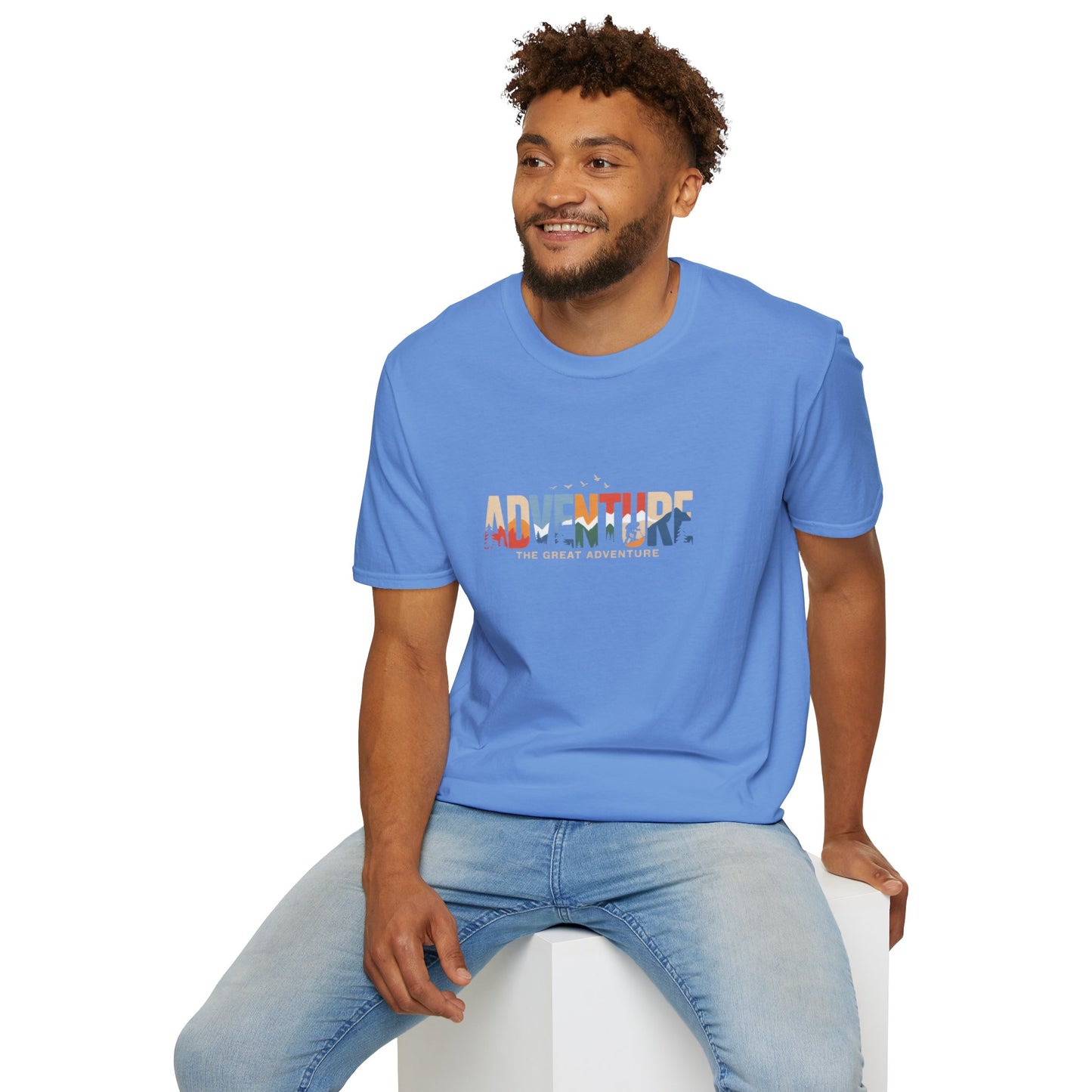 Adventure Unisex T-Shirt
