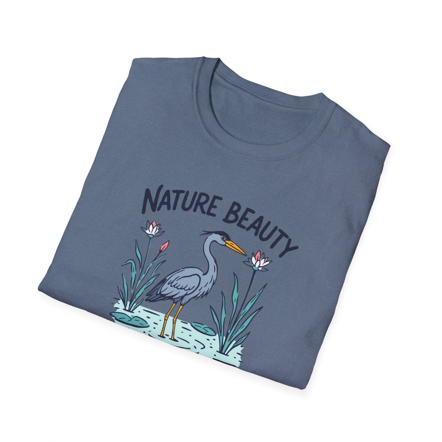 Nature Serenity, Unisex T-Shirt