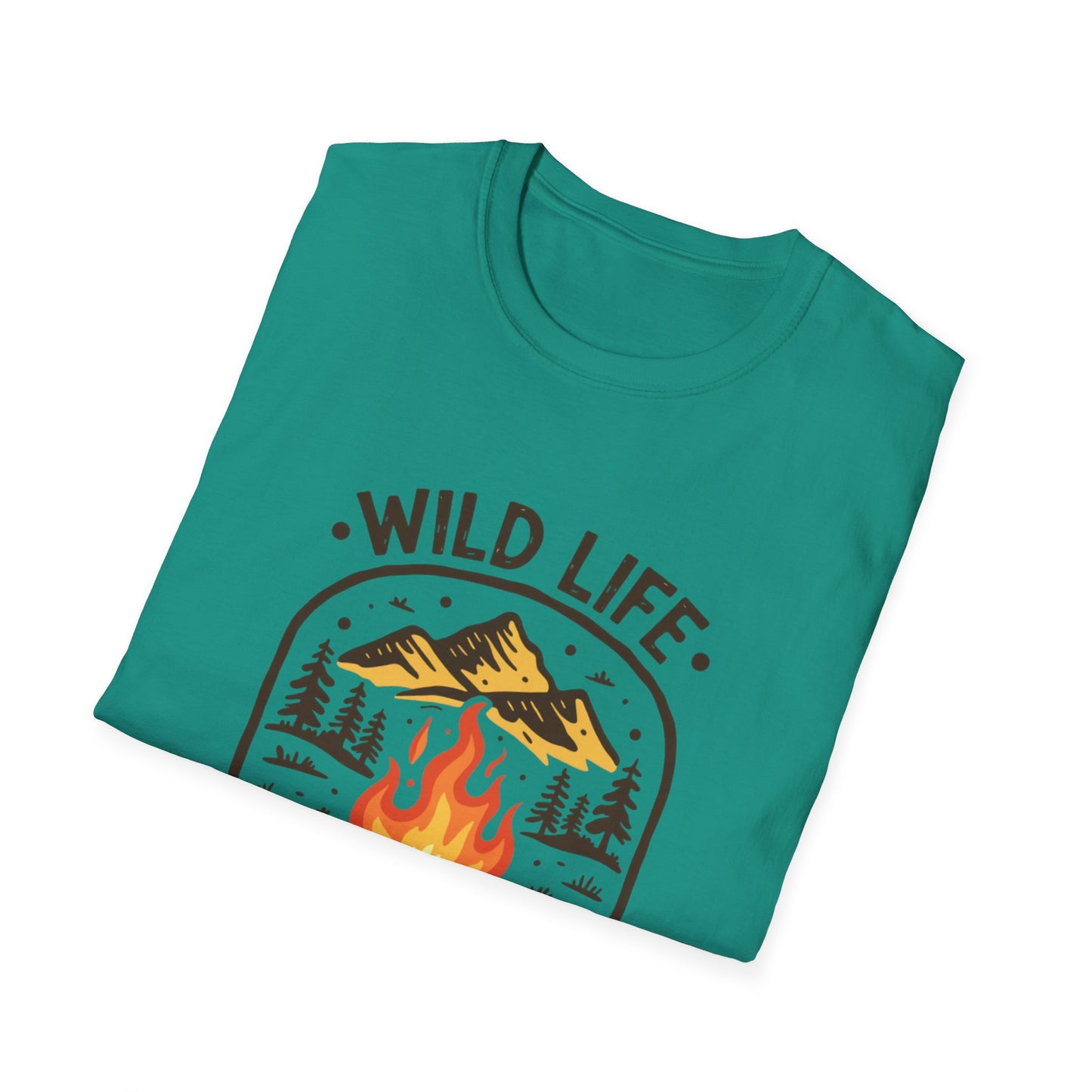 Bonfire Unisex T-Shirt