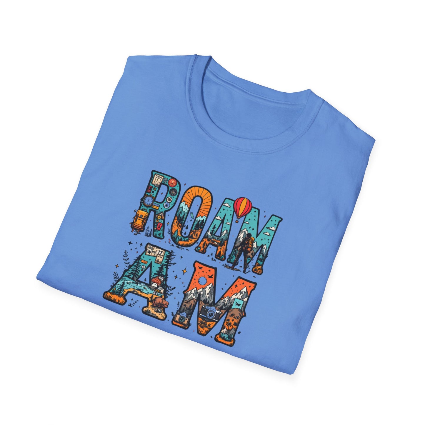 ROAM Unisex T-Shirt
