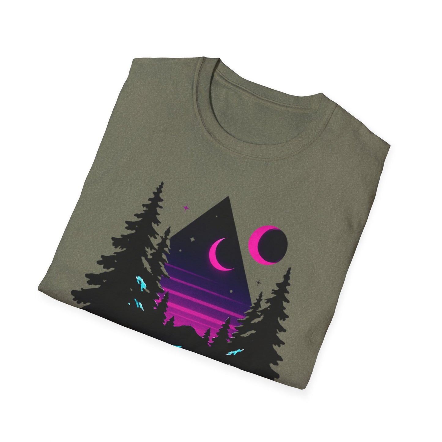 Winter Camp Unisex T-shirt