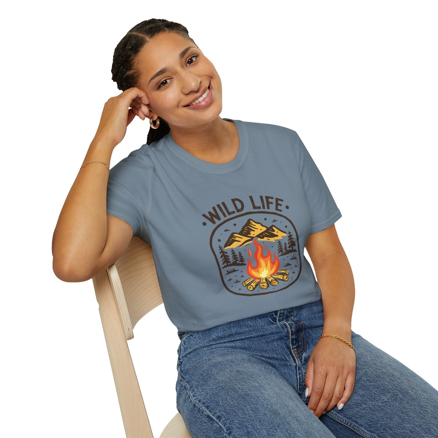 Bonfire Unisex T-Shirt