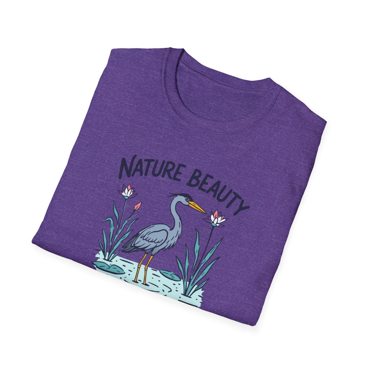 Nature Serenity, Unisex T-Shirt