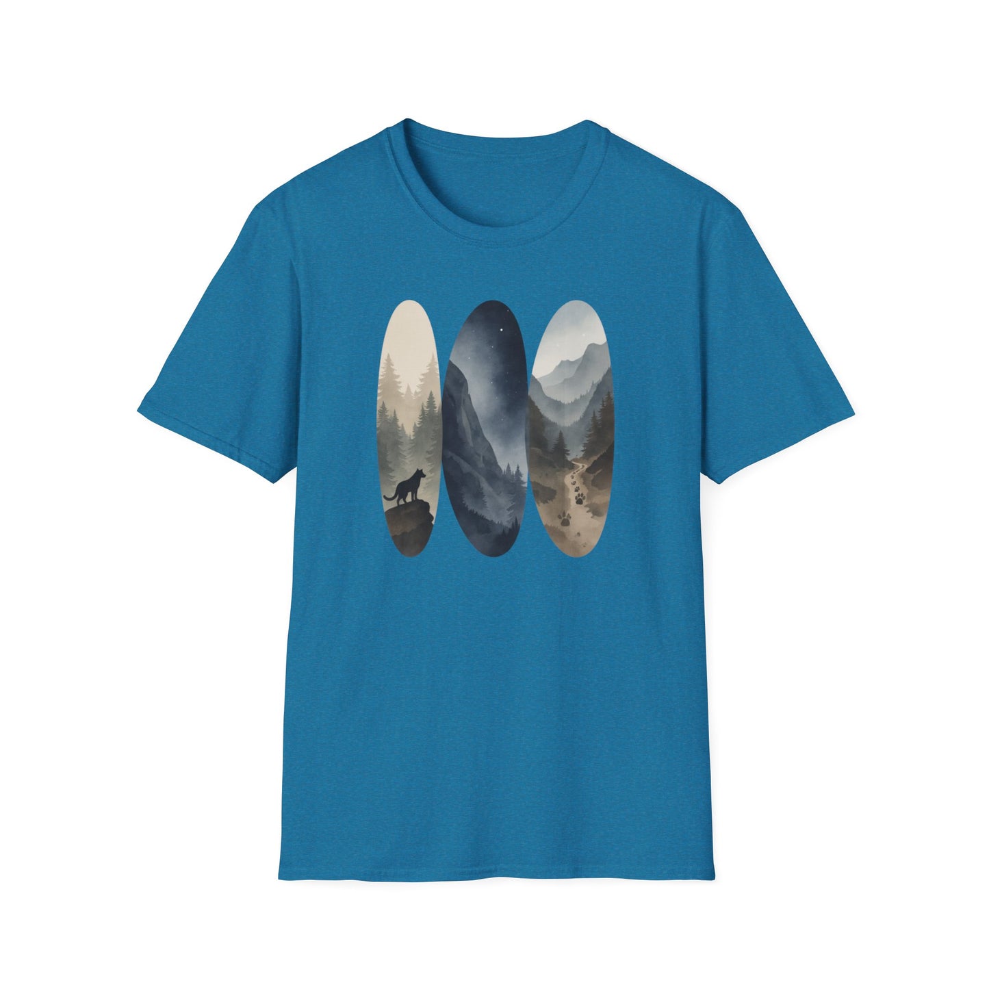 Mountain Lion Unisex T-Shirt