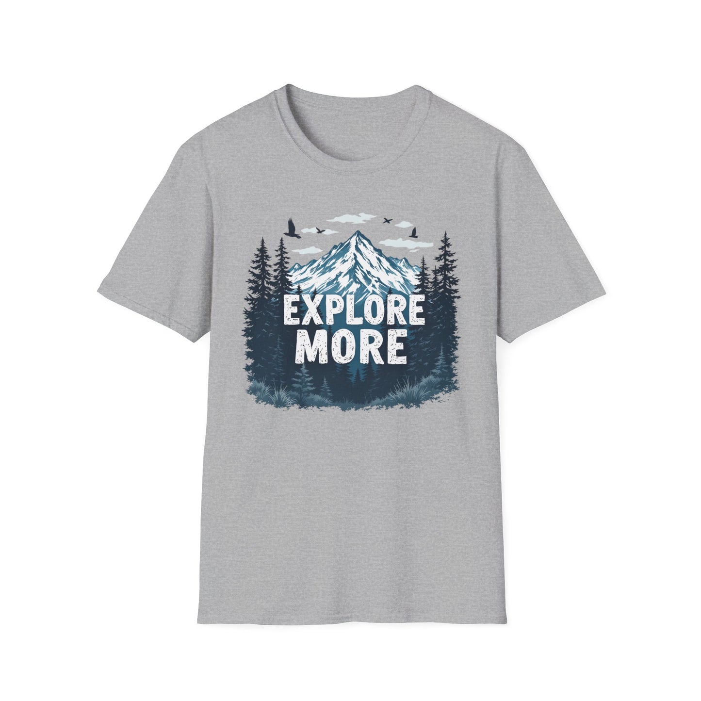 Mountain Explorer Unisex T-Shirt