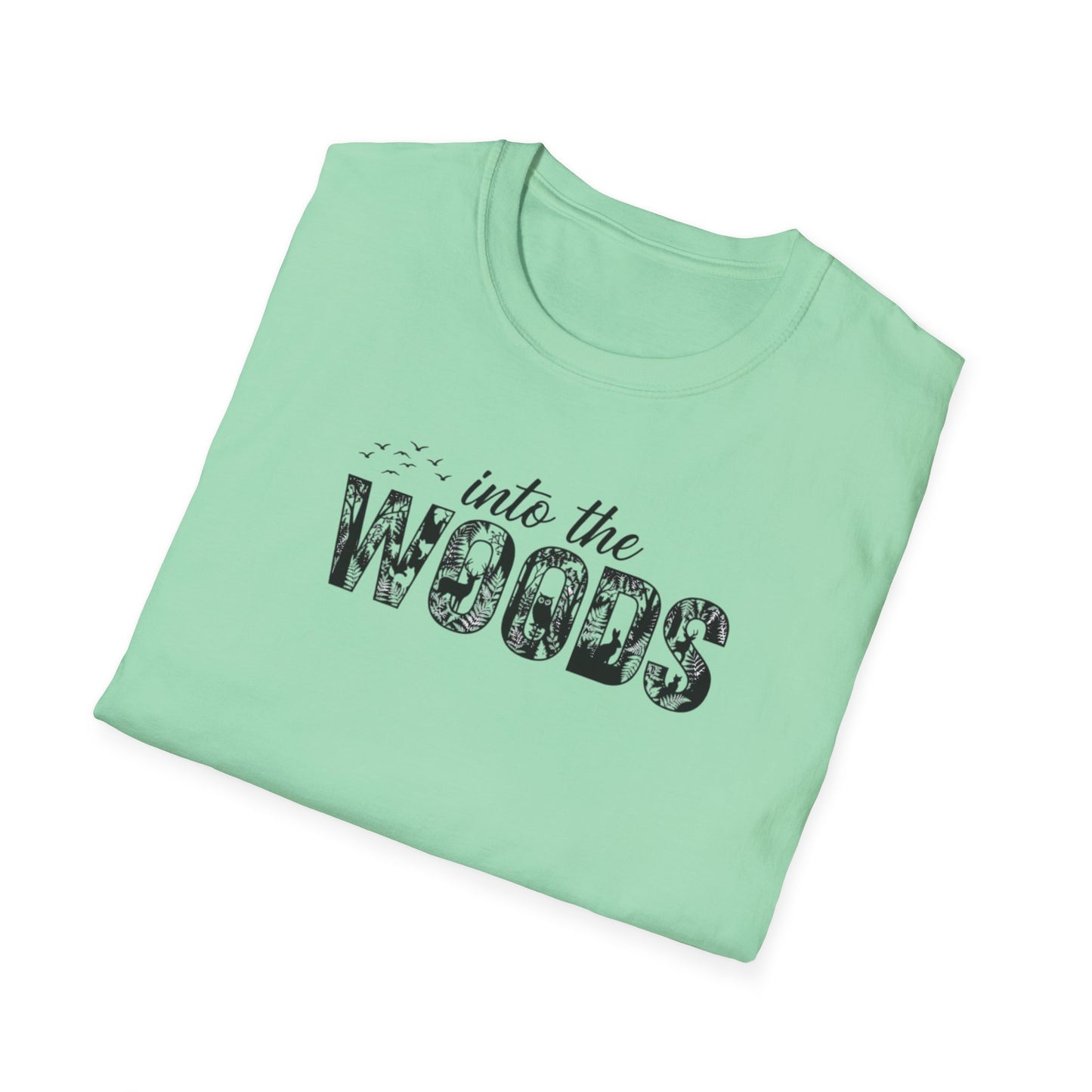 Into the Woods - Unisex T-Shirt