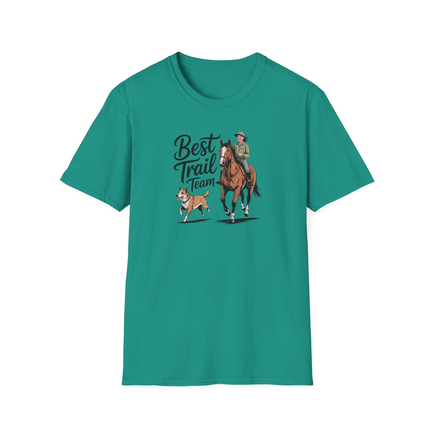 Rider Unisex T-Shirt