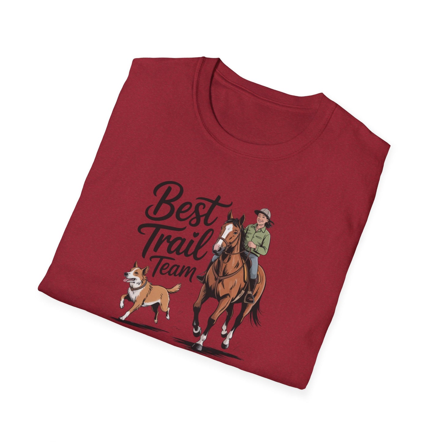 Rider Unisex T-Shirt