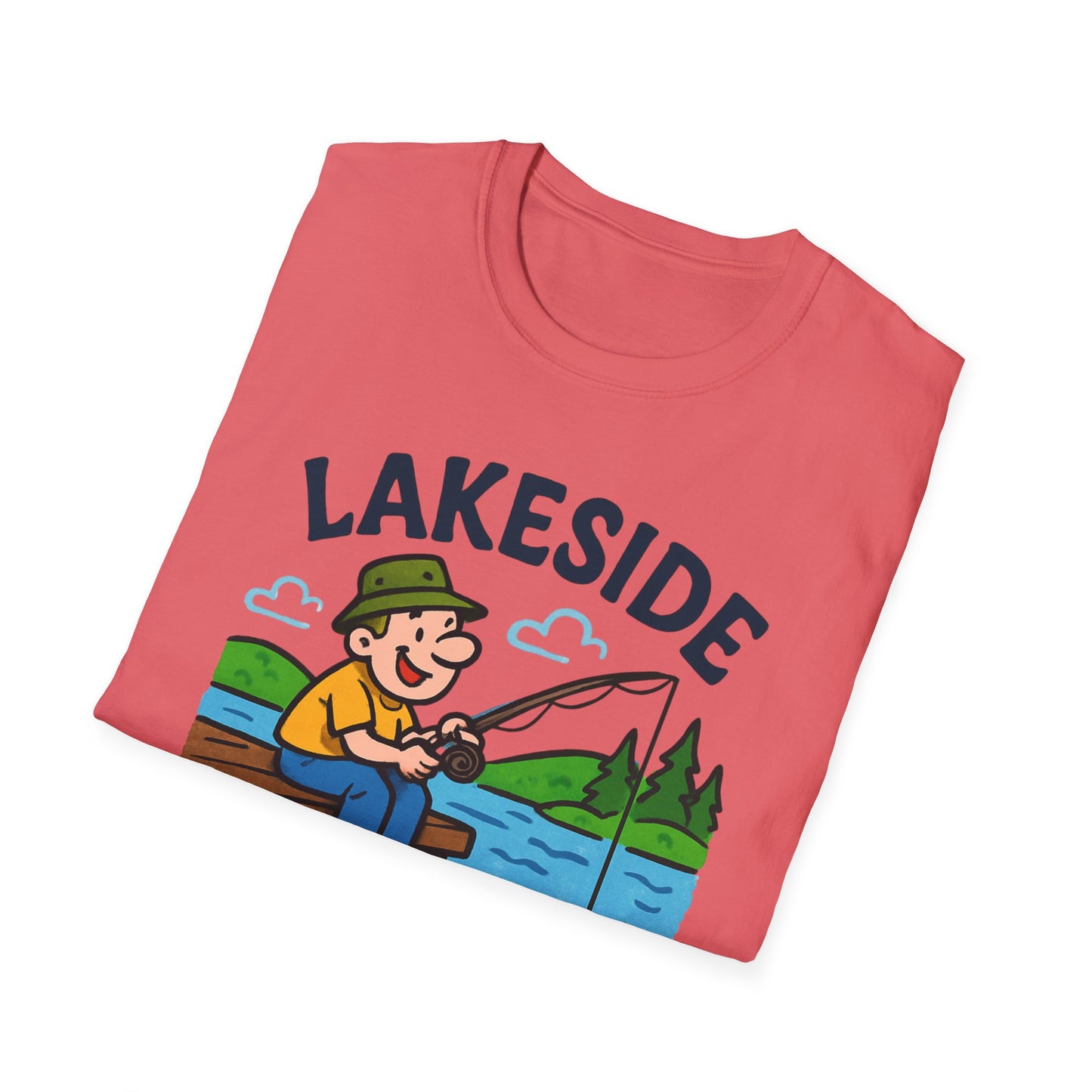 Lakeside Therapy T-Shirt Unisex.