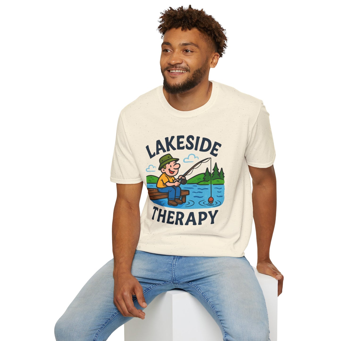 Lakeside Therapy T-Shirt Unisex.