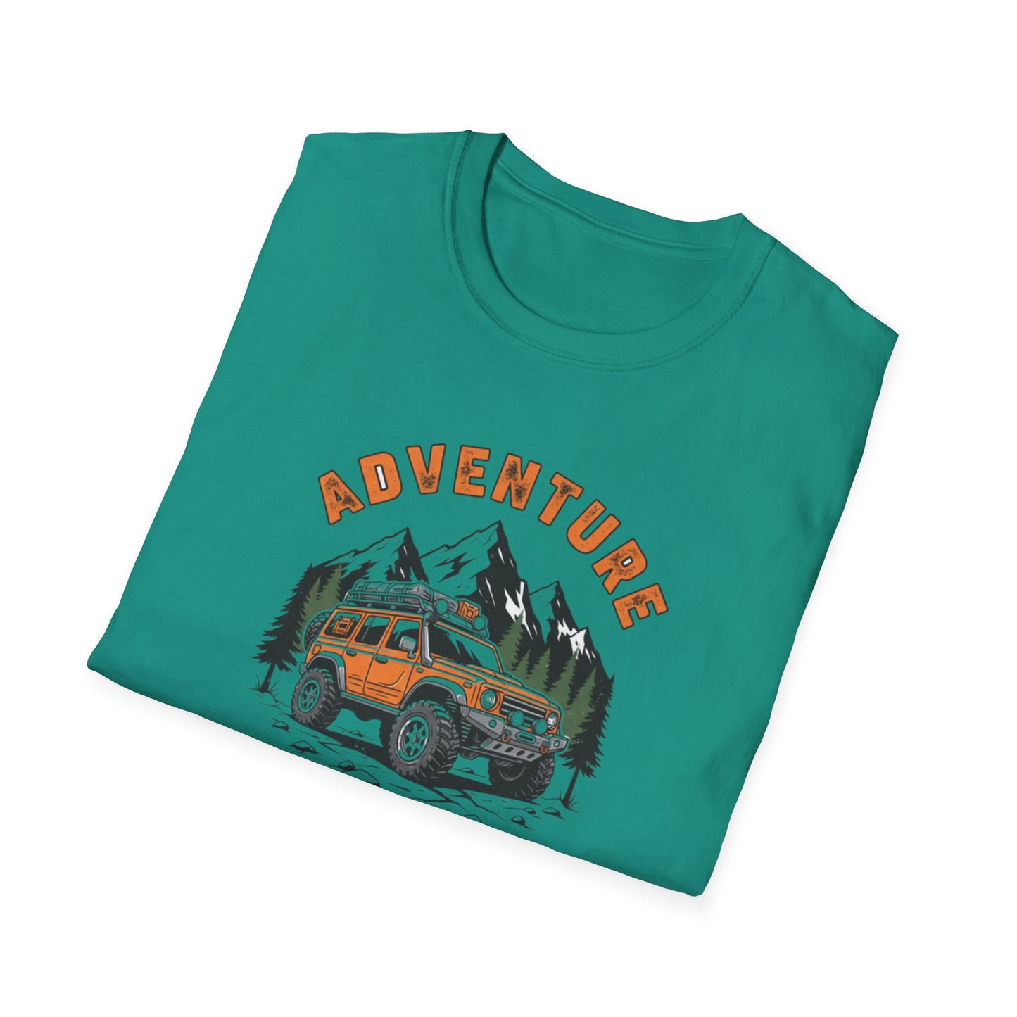 Adventure Seeker, UnisexT-Shirt