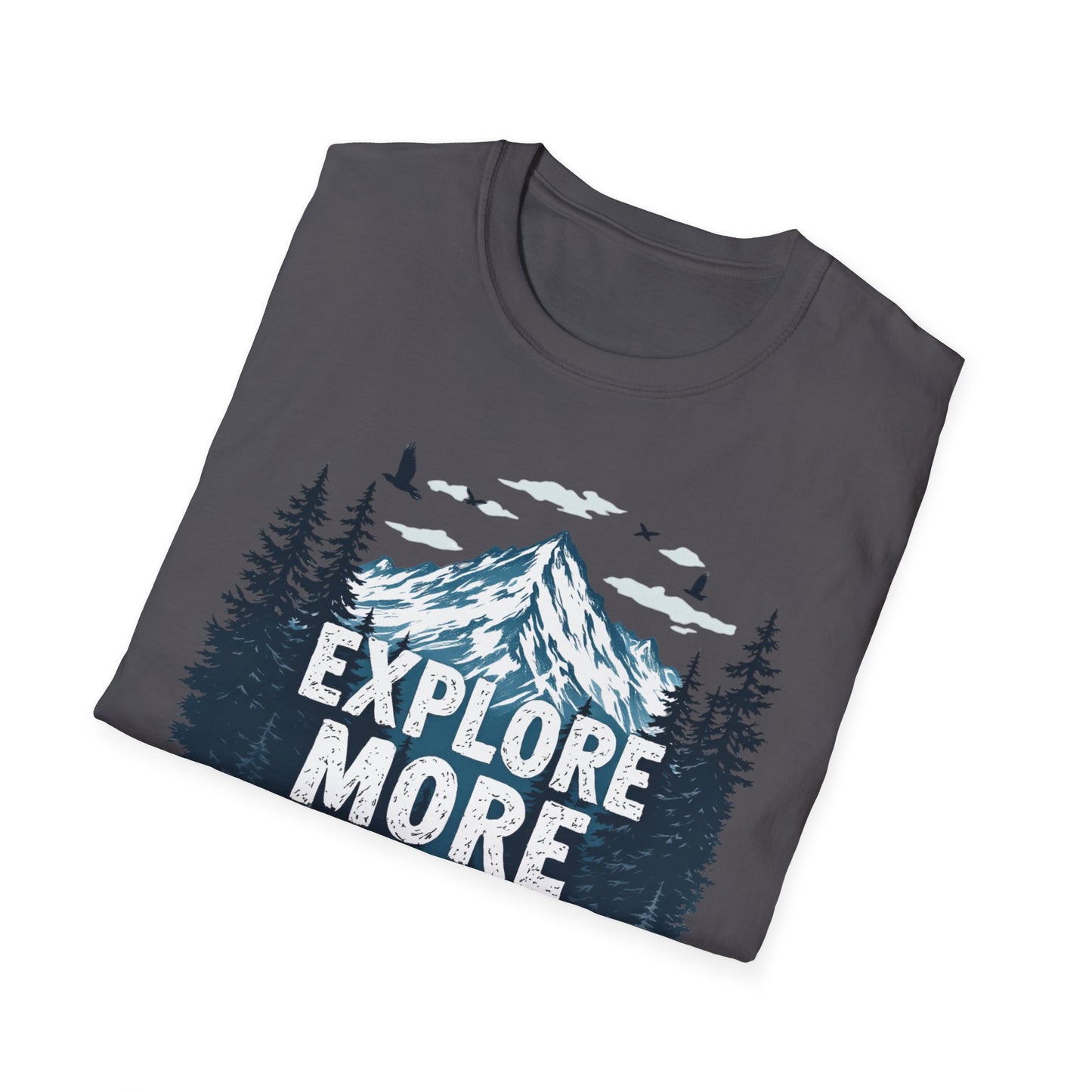 Mountain Explorer Unisex T-Shirt