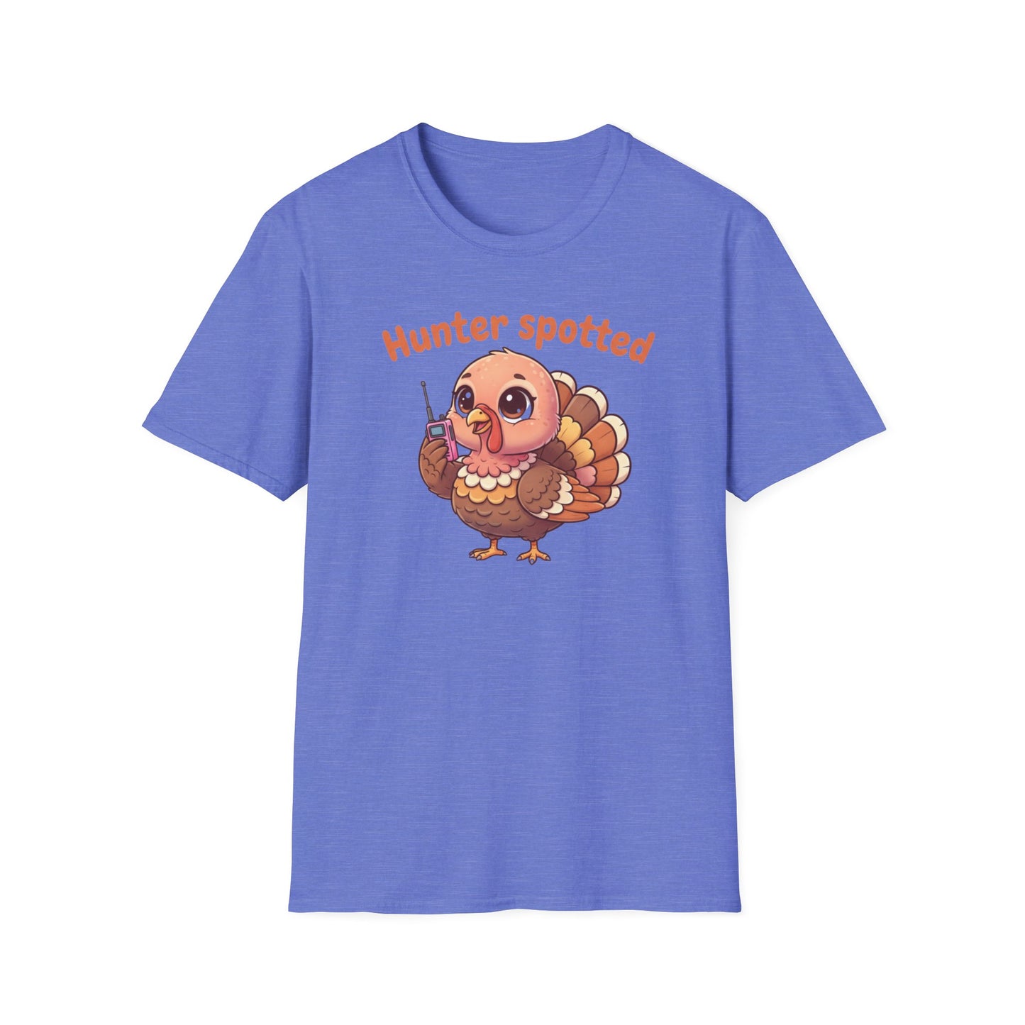 Cute Turkey Unisex T-Shirt