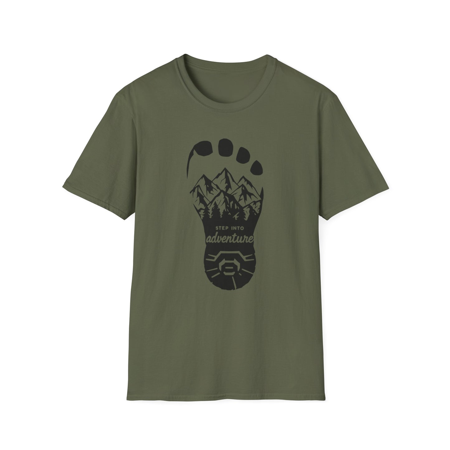 Adventure Unisex Shirt