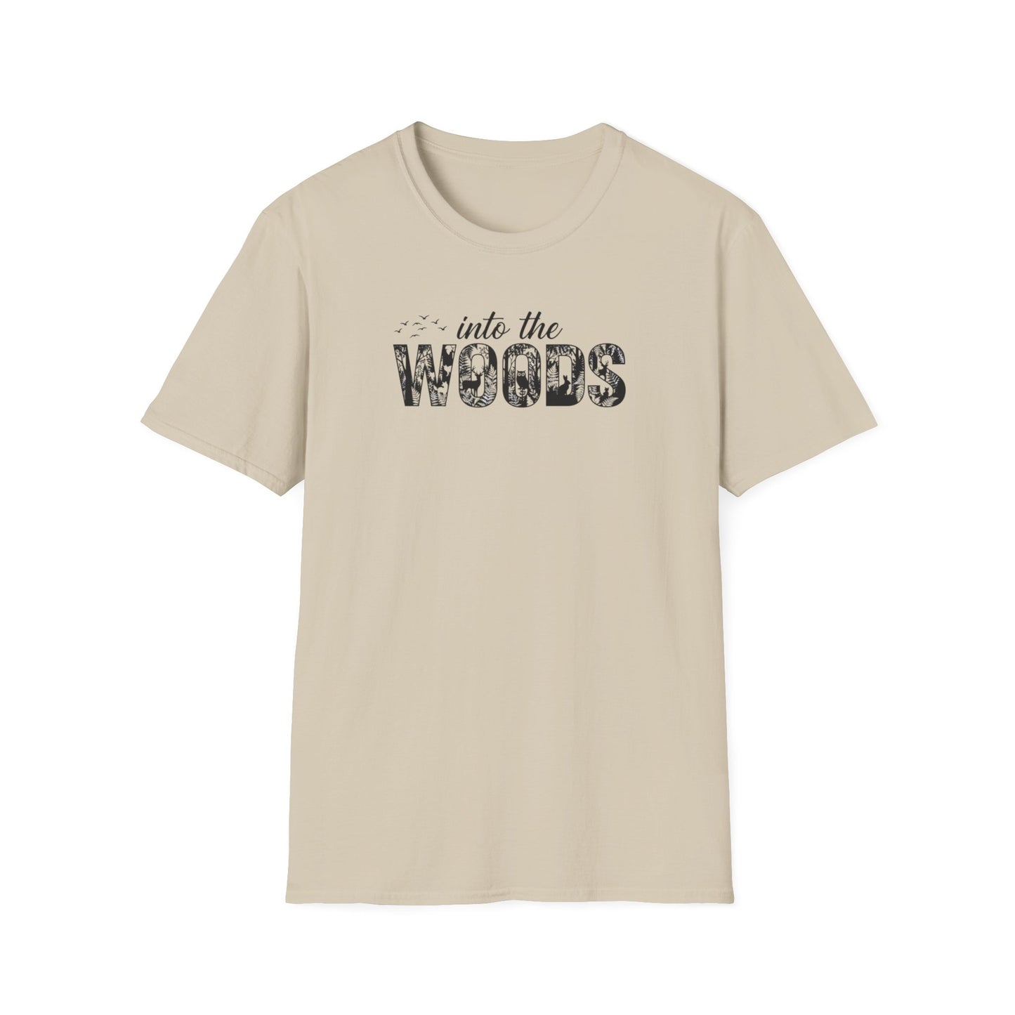 Into the Woods - Unisex T-Shirt