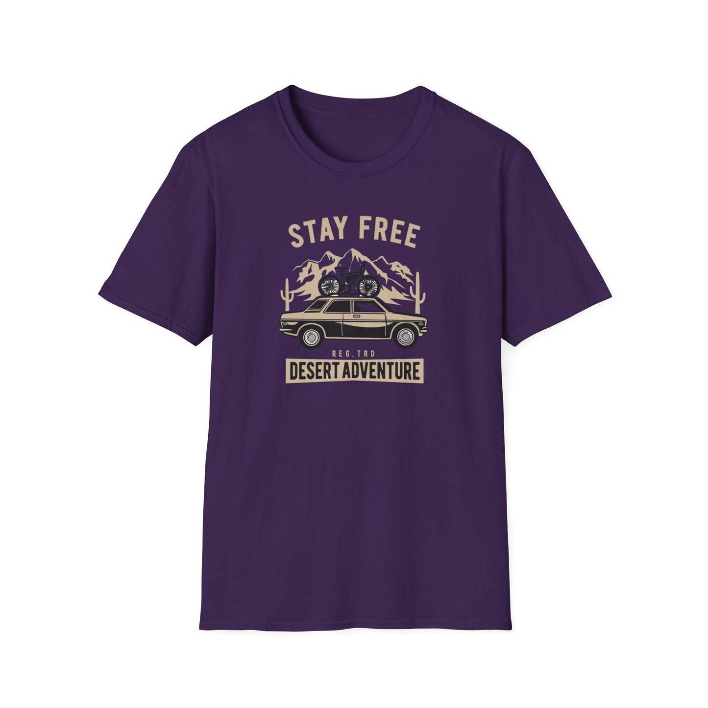 Adventure Unisex T-Shirt