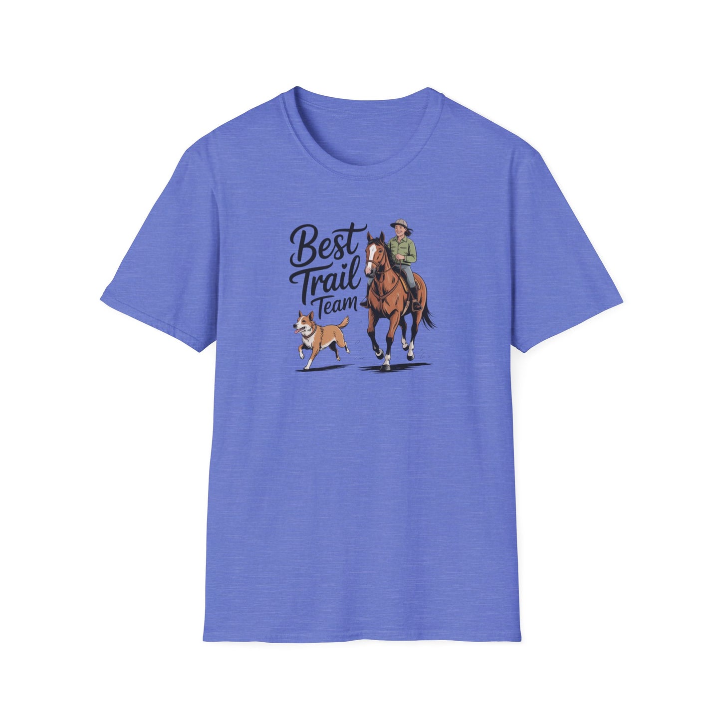 Rider Unisex T-Shirt