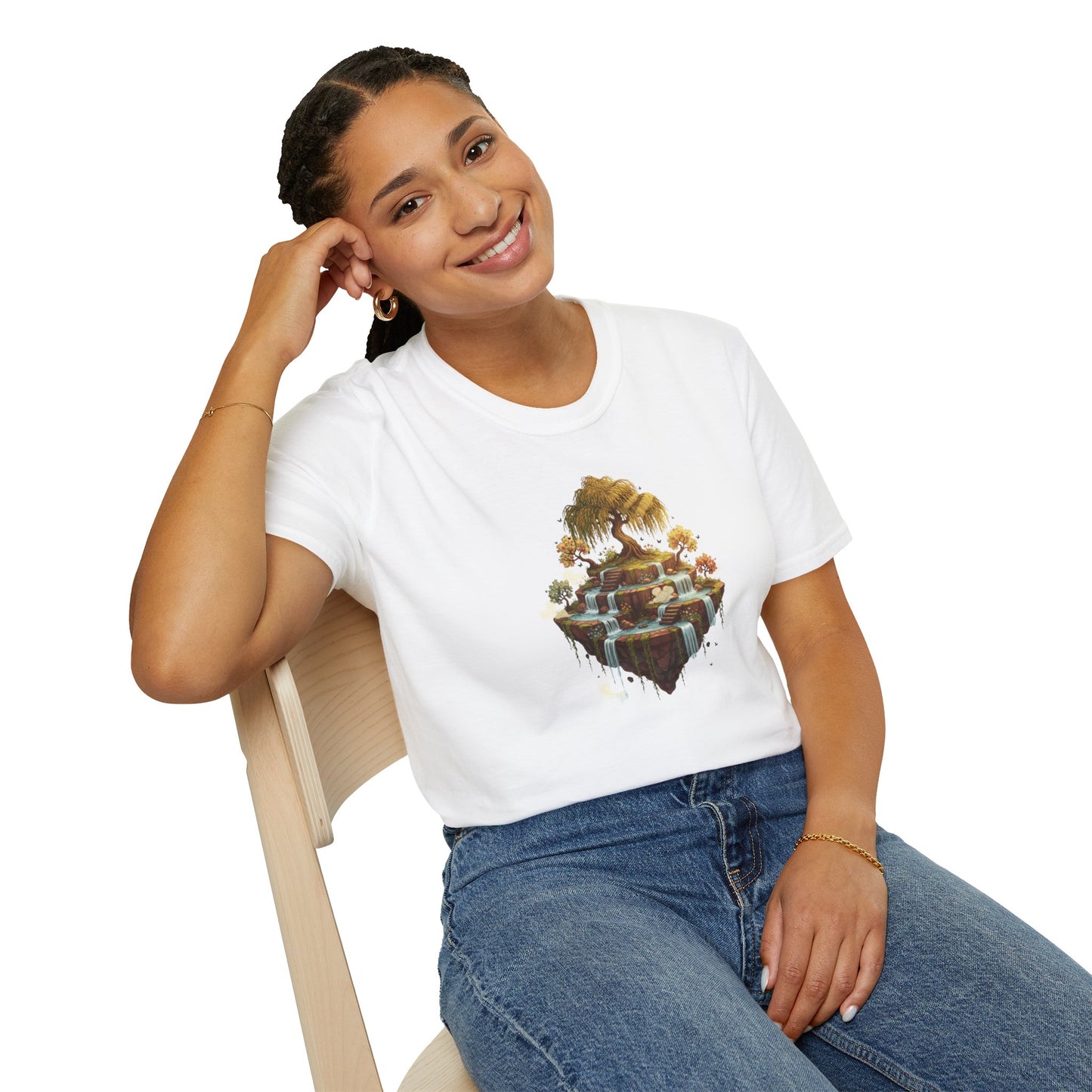 Island Nature Unisex T-Shirt