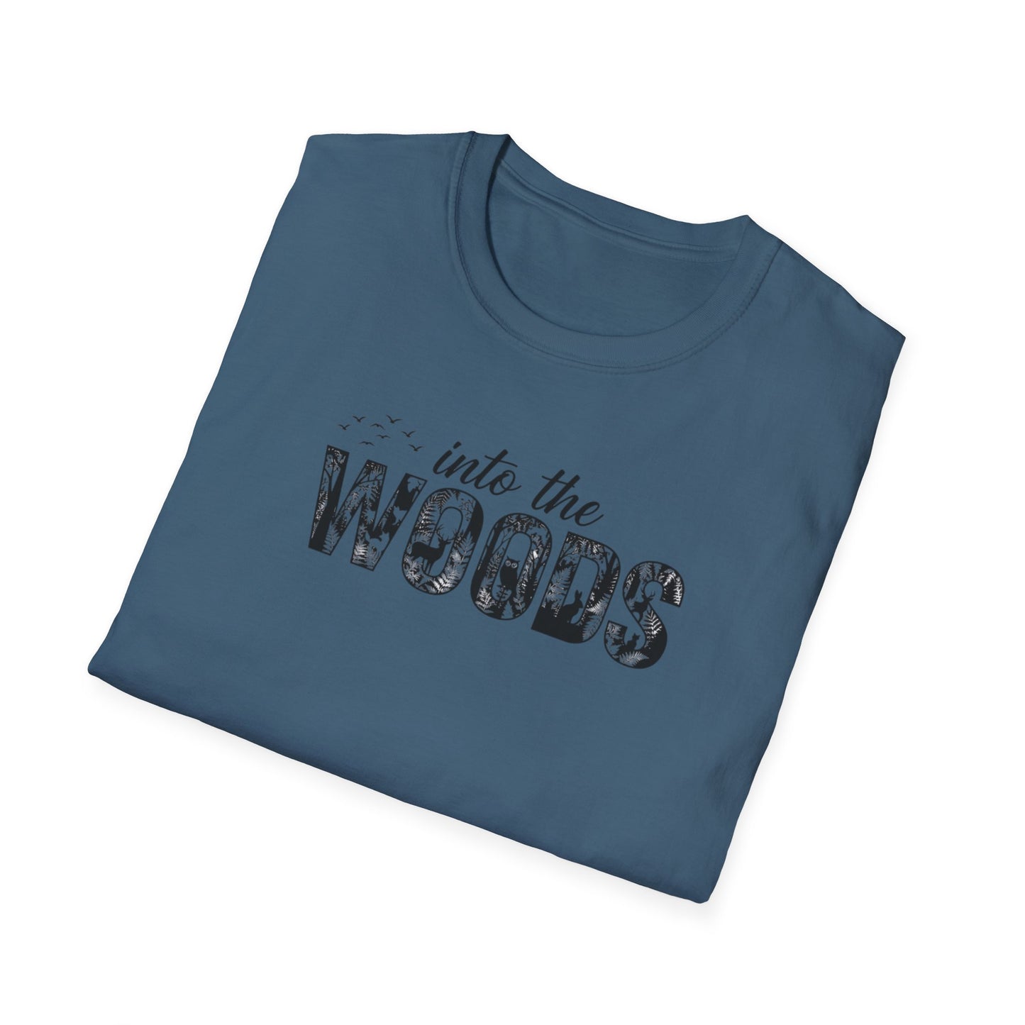 Into the Woods - Unisex T-Shirt