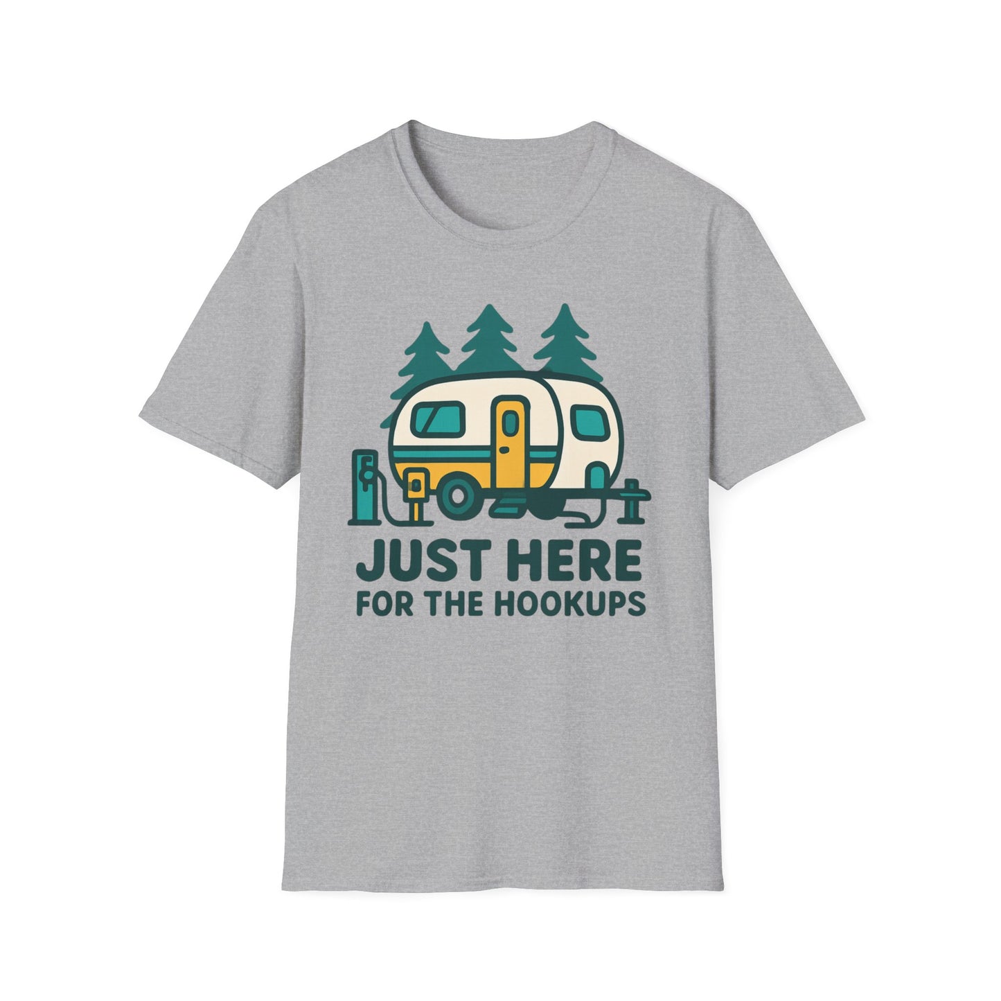 Camping Hookups