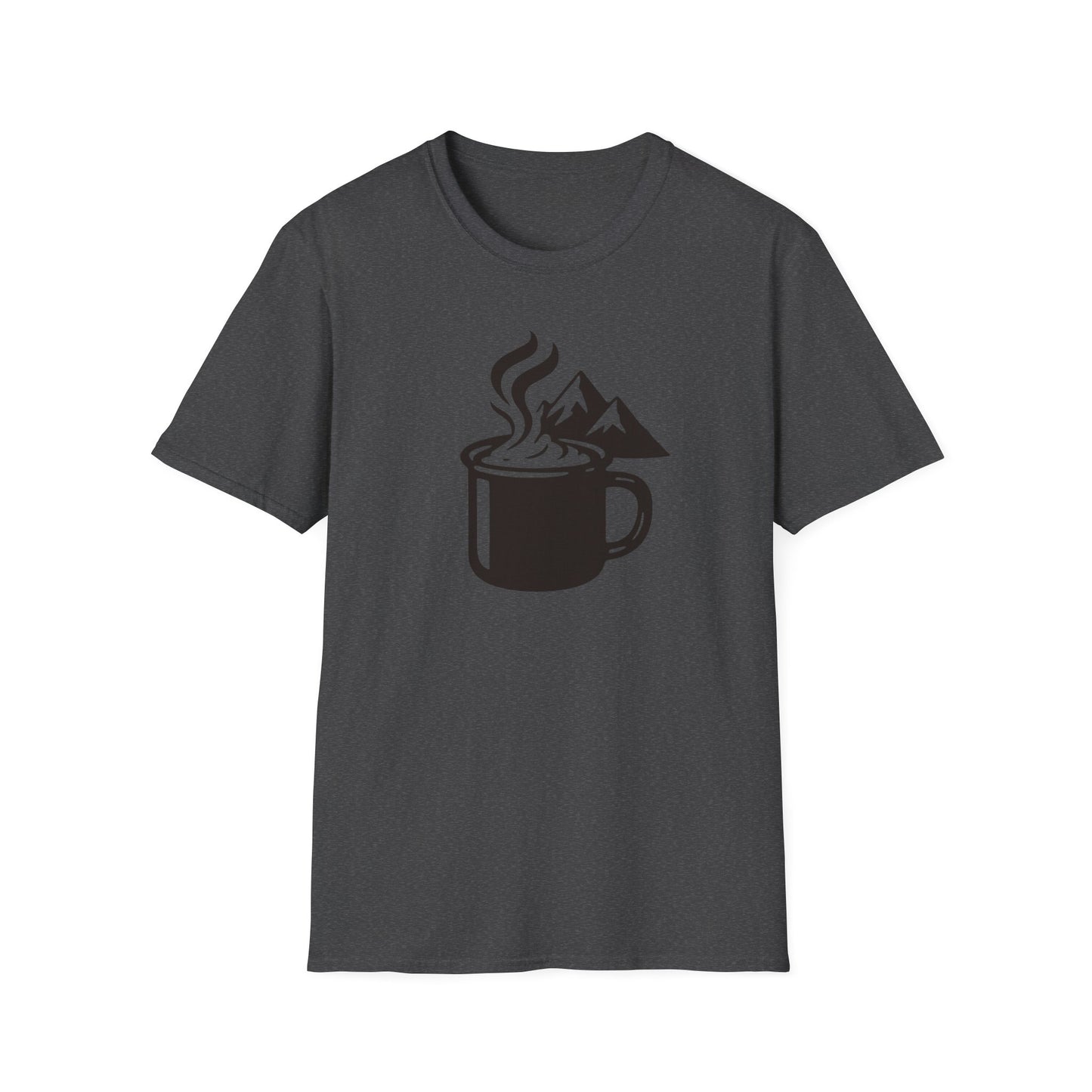 Mountain Mug Unisex T-shirt
