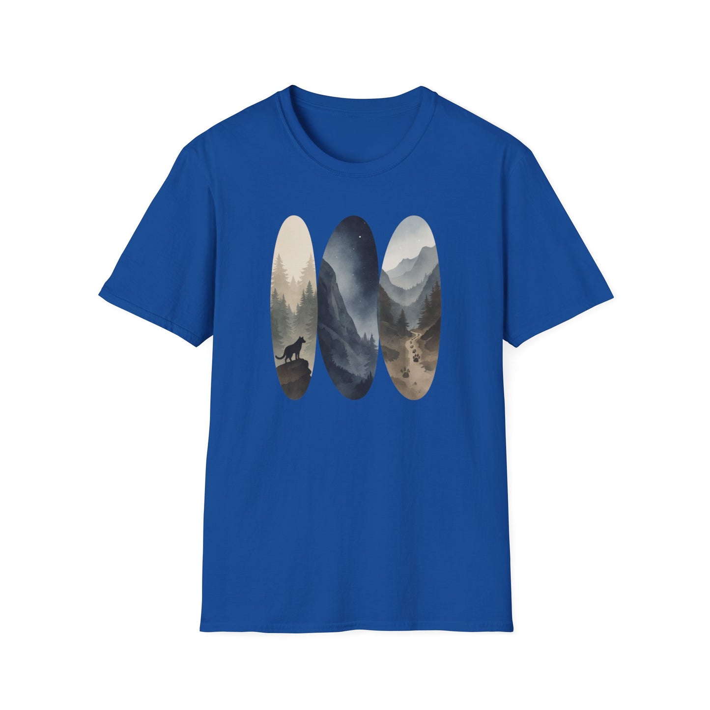 Mountain Lion Unisex T-Shirt