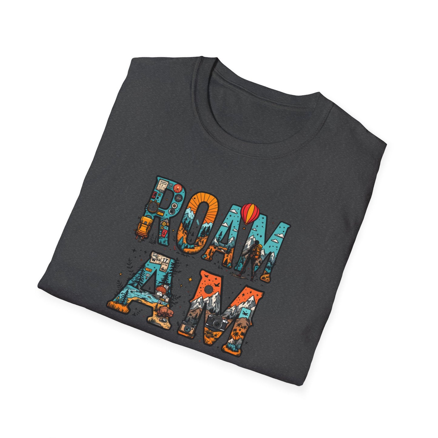 ROAM Unisex T-Shirt