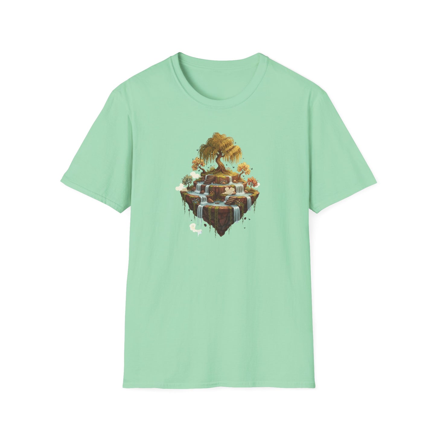 Island Nature Unisex T-Shirt