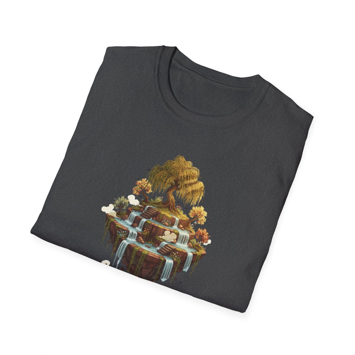 Island Nature Unisex T-Shirt
