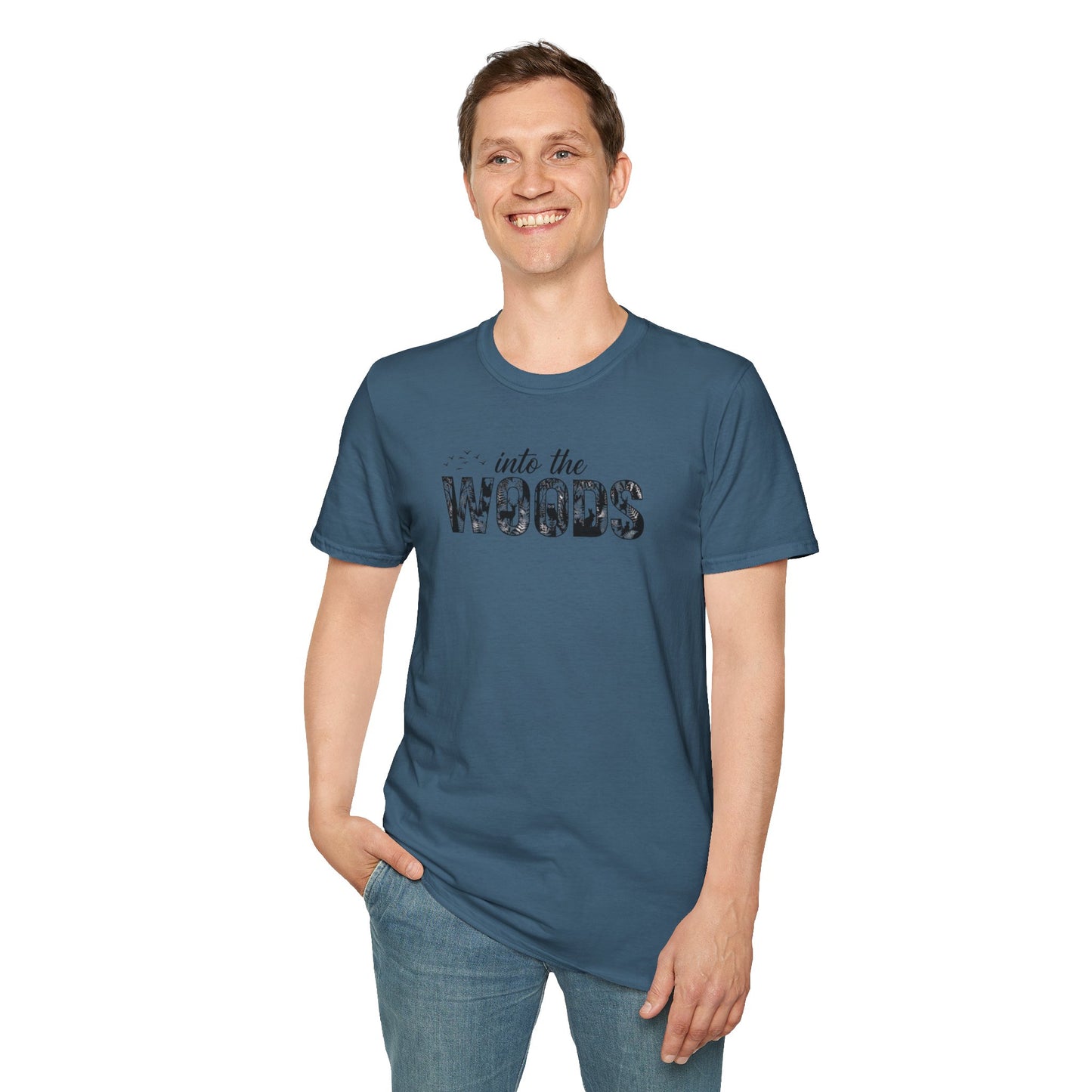 Into the Woods - Unisex T-Shirt