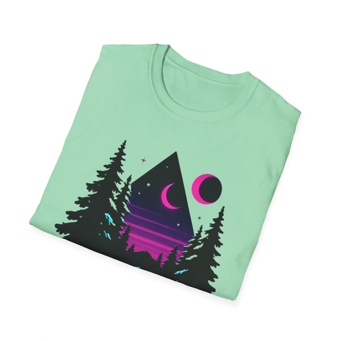Winter Camp Unisex T-shirt